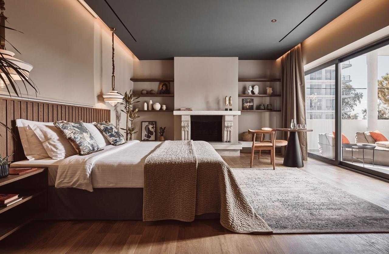 Cama Luxury Suites 아테네 외부 사진