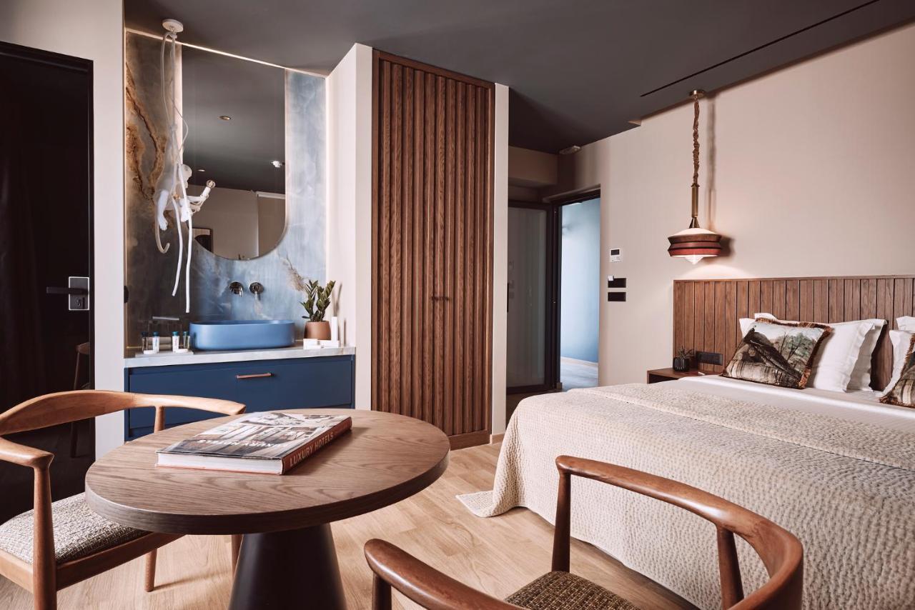 Cama Luxury Suites 아테네 외부 사진