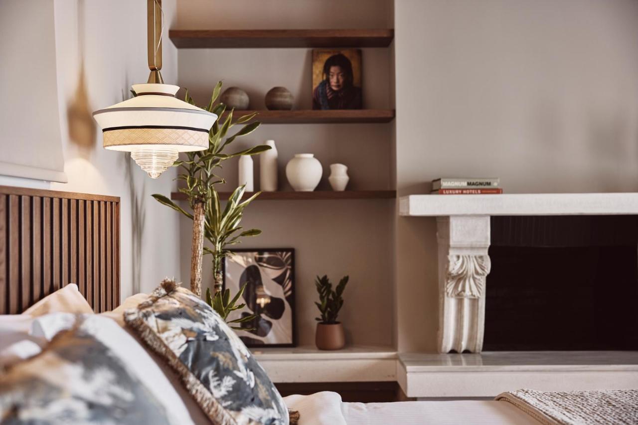 Cama Luxury Suites 아테네 외부 사진