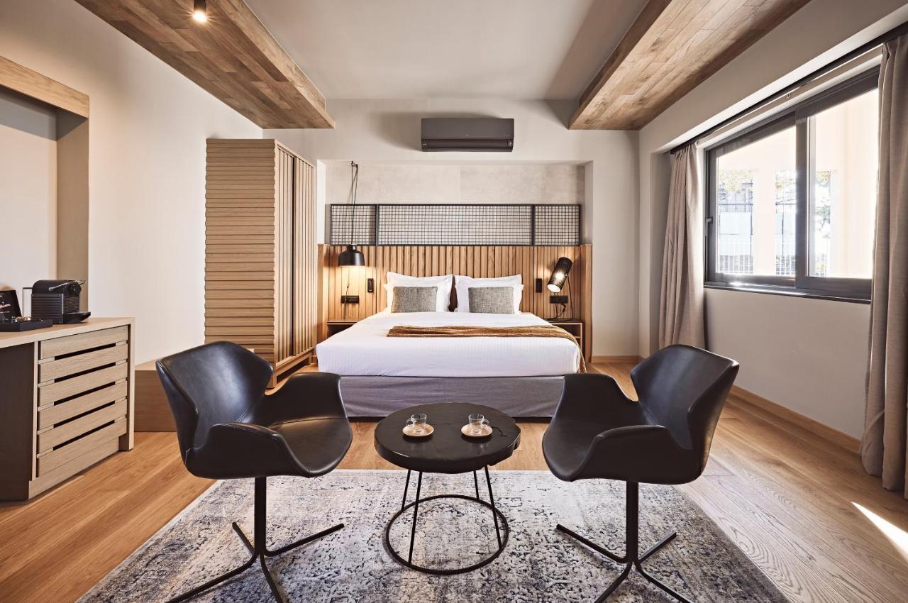 Cama Luxury Suites 아테네 외부 사진