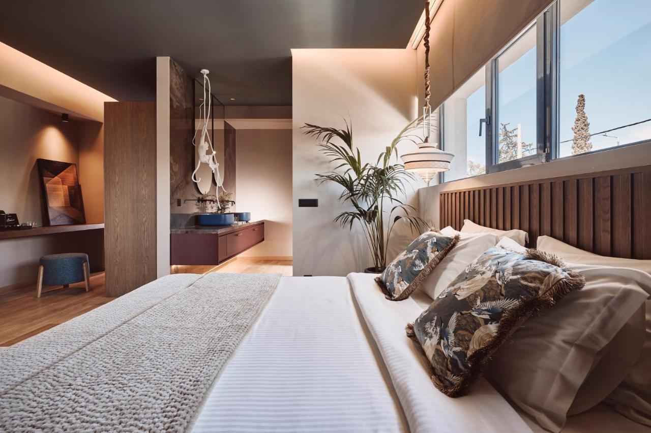 Cama Luxury Suites 아테네 외부 사진