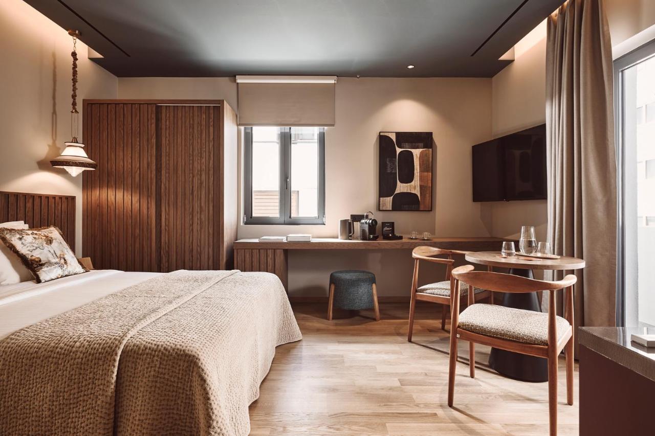 Cama Luxury Suites 아테네 외부 사진