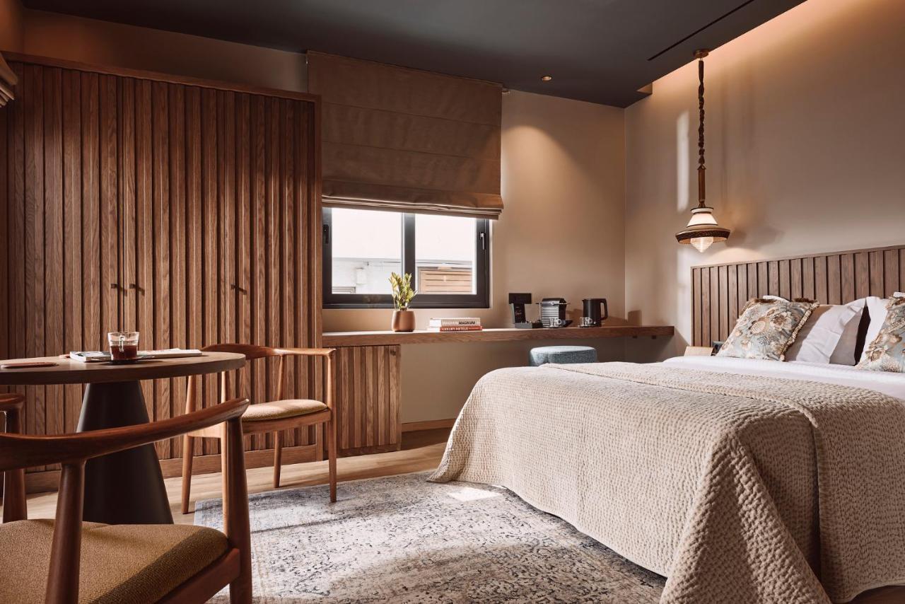 Cama Luxury Suites 아테네 외부 사진