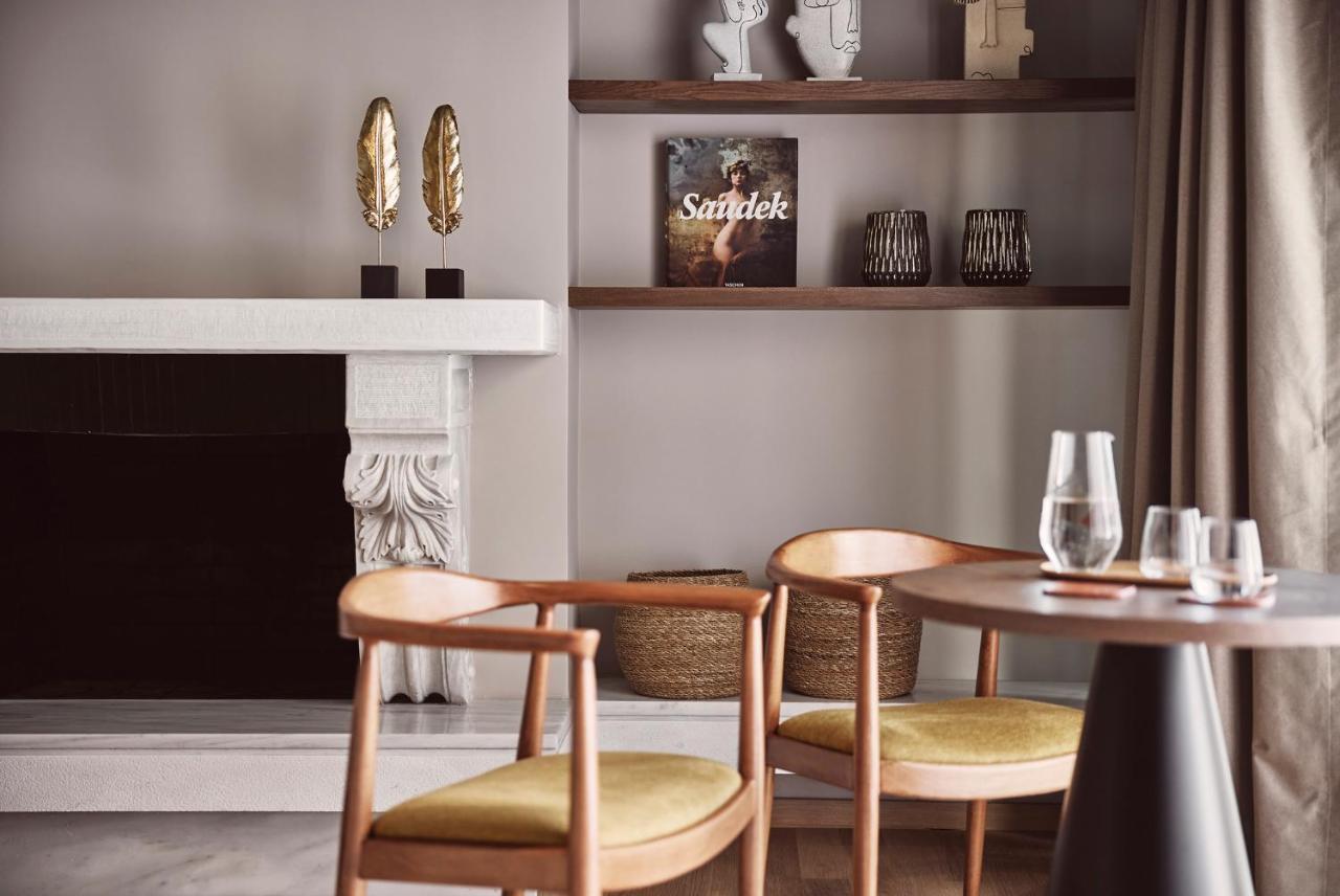 Cama Luxury Suites 아테네 외부 사진