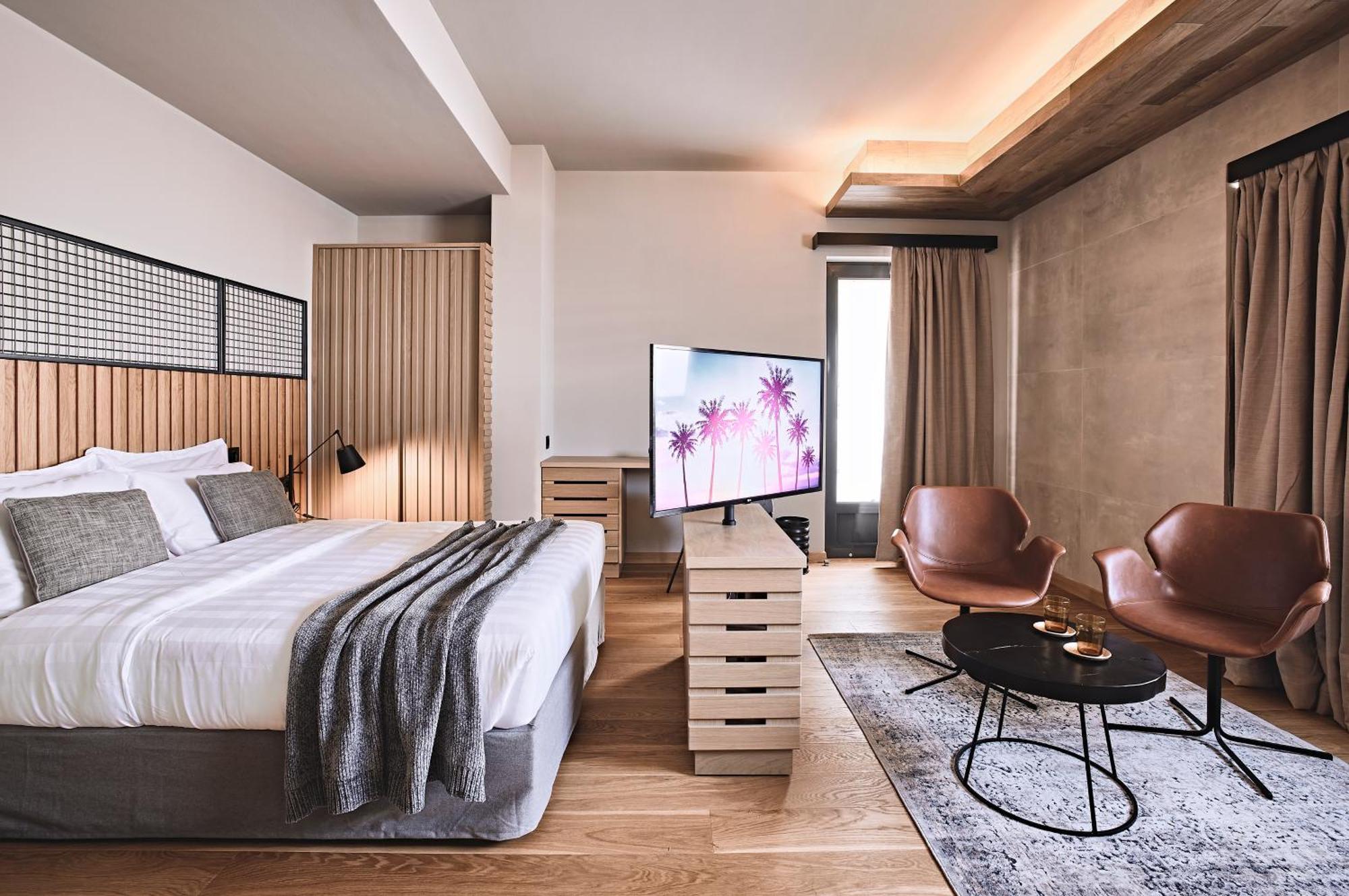 Cama Luxury Suites 아테네 객실 사진