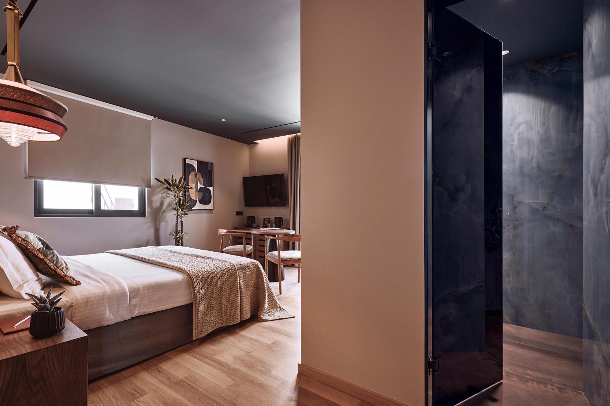 Cama Luxury Suites 아테네 객실 사진