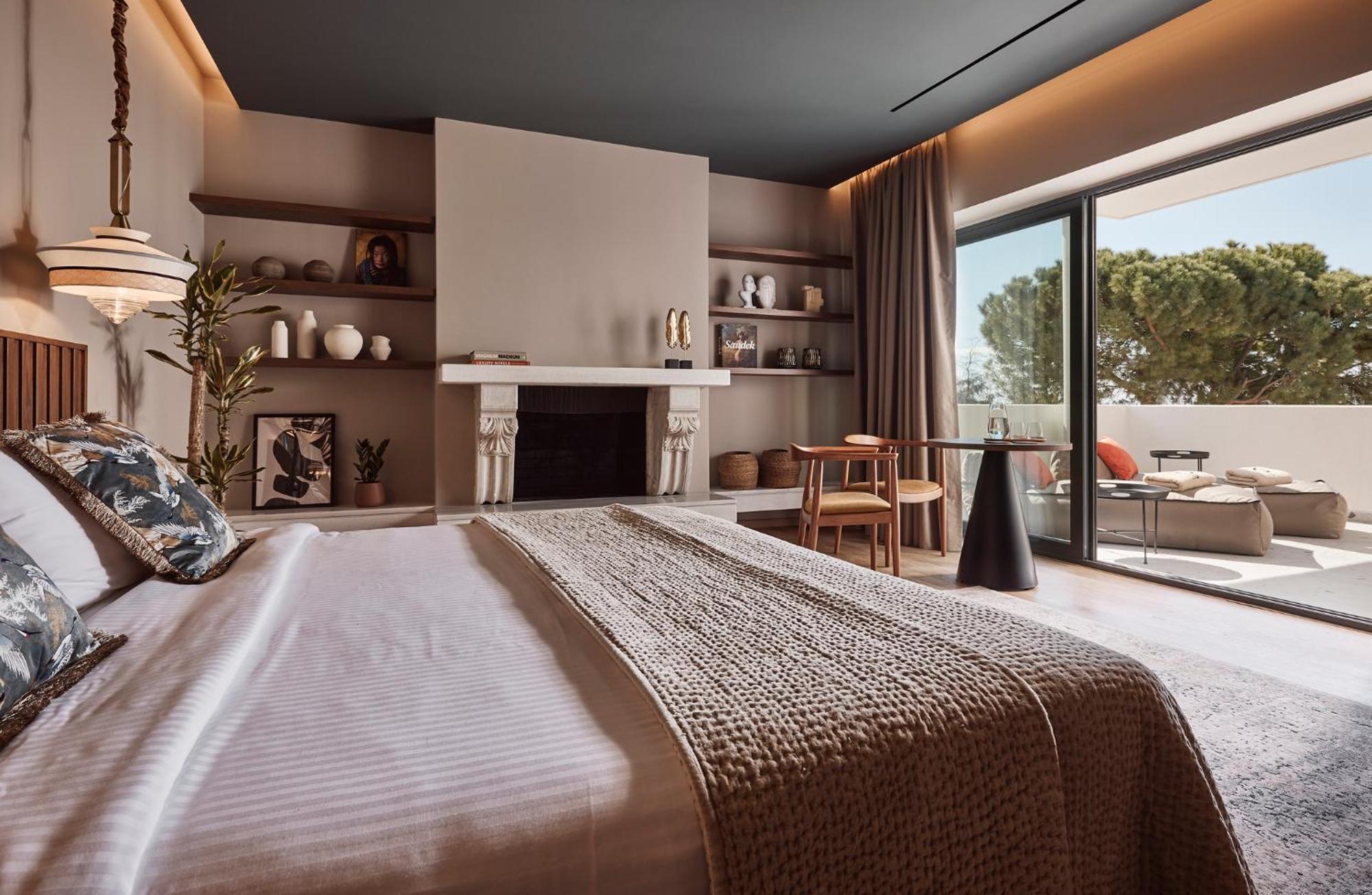 Cama Luxury Suites 아테네 외부 사진