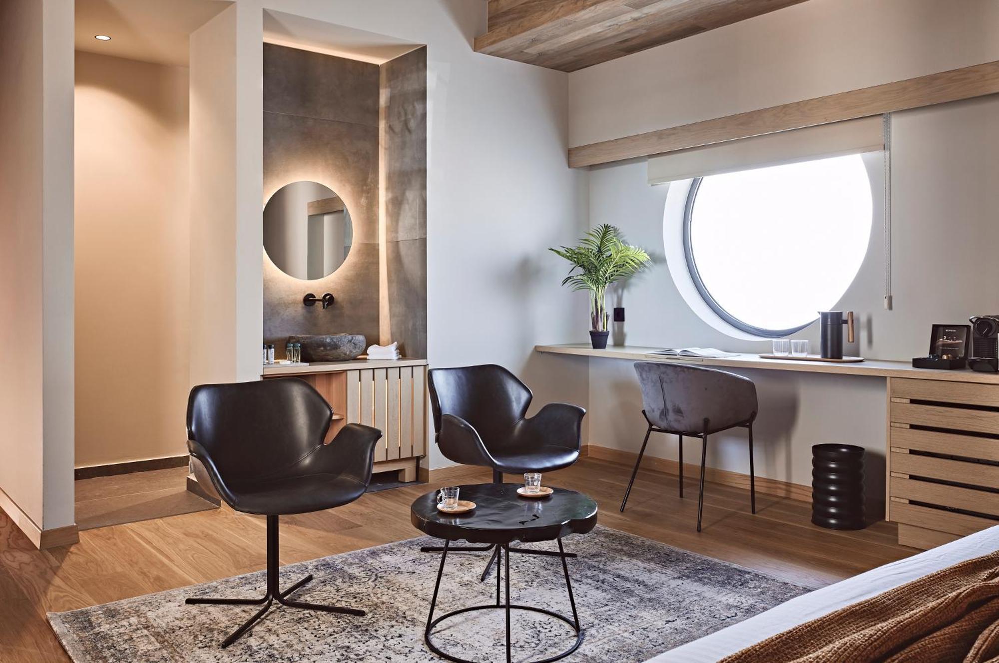 Cama Luxury Suites 아테네 객실 사진