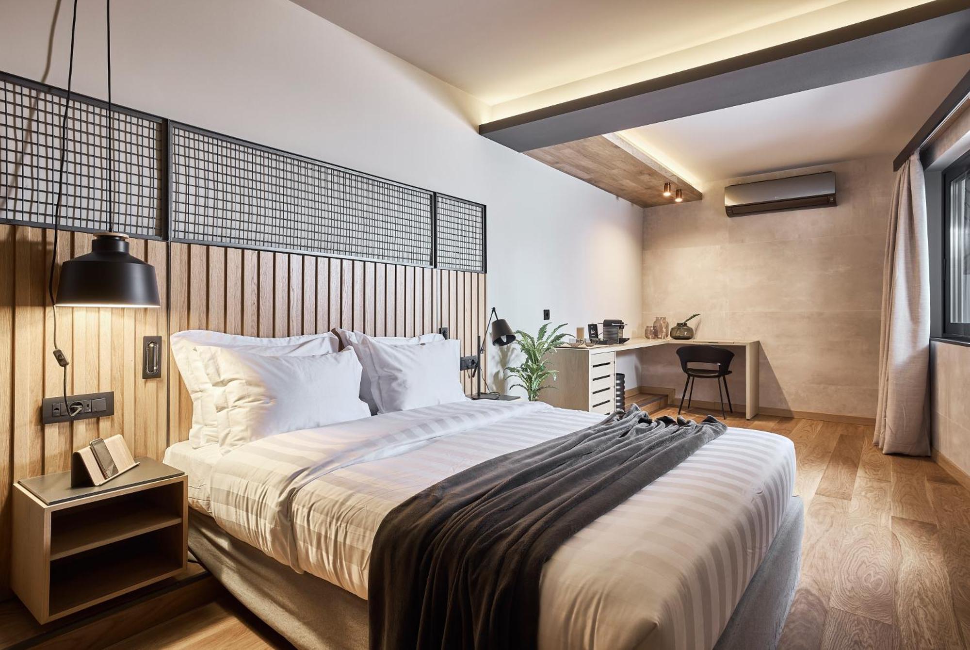 Cama Luxury Suites 아테네 외부 사진